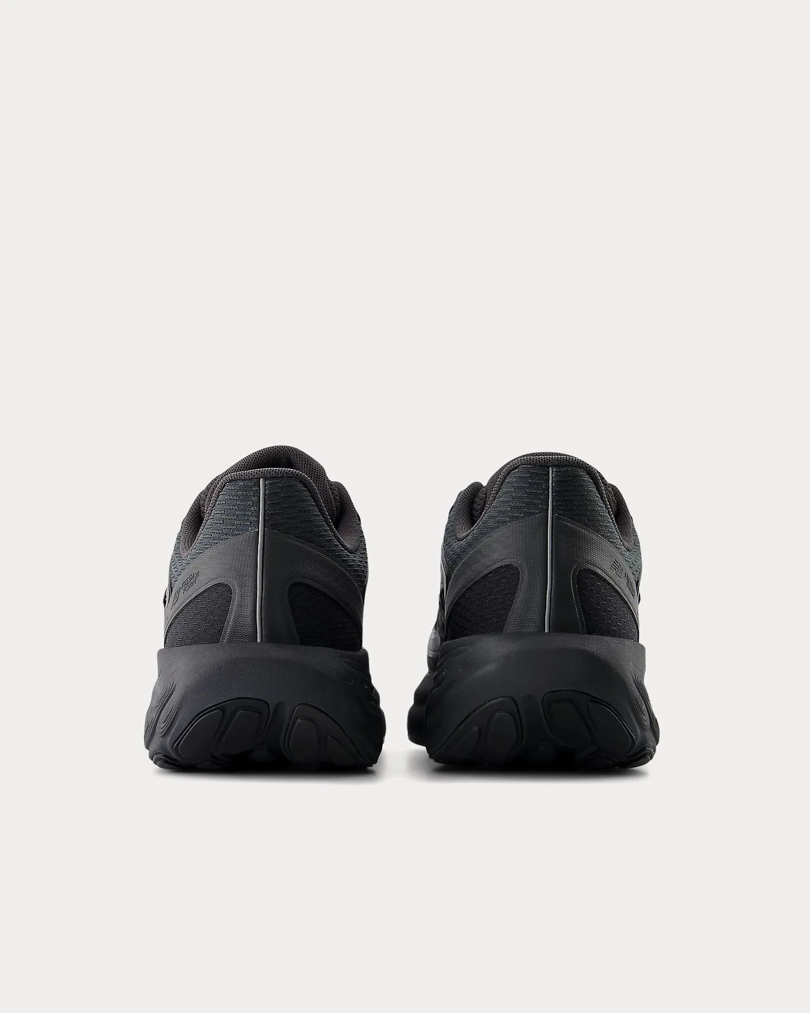 Fresh Foam Trainer Black Cement / Black Running Shoes New Balance 9060 Unisex Sneakers