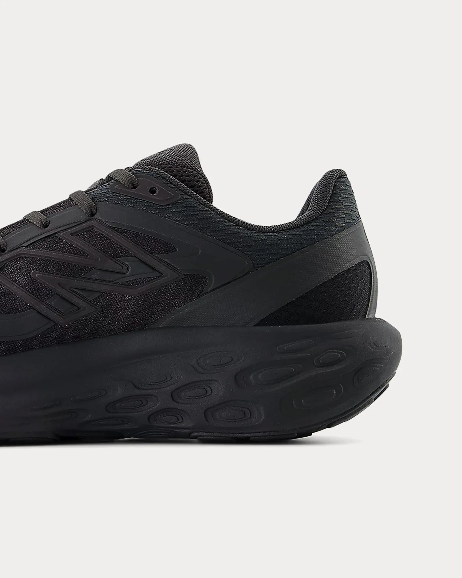 Fresh Foam Trainer Black Cement / Black Running Shoes New Balance 1080 Vs