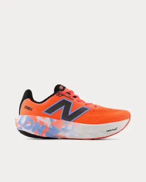 New Balance 997h Cordura Fresh Foam X 1080v14 'TCS London Marathon' Urgent Red / White/ Black Running Shoes