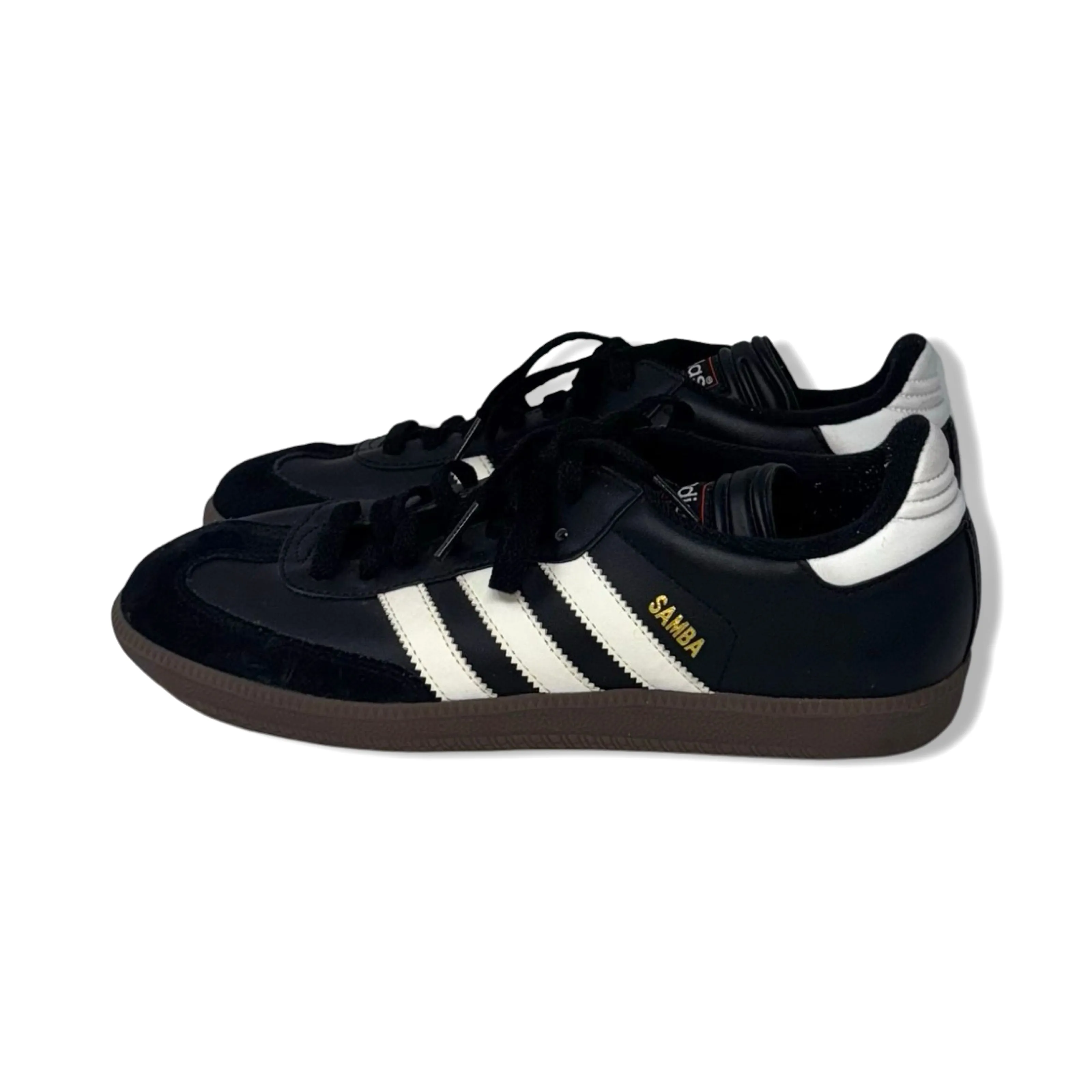 Adidas Black Samba Sneakers The Answer Sneakers