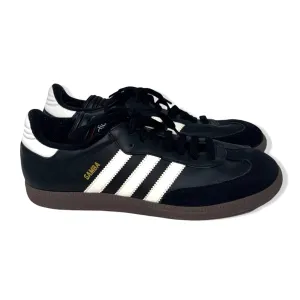 Adidas Black Samba Sneakers A6 Sneakers