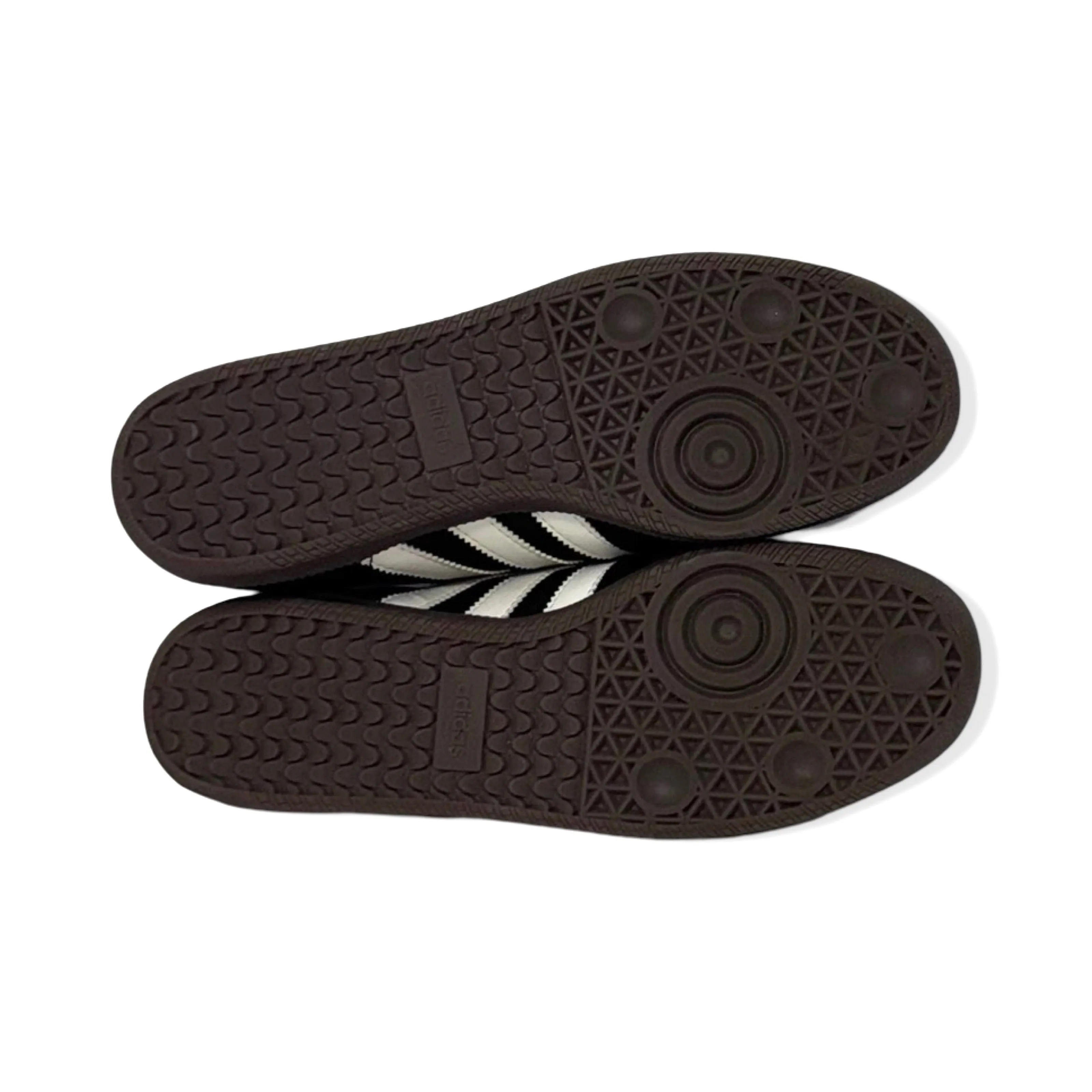 Life Aquatic Sneakers Adidas Black Samba Sneakers