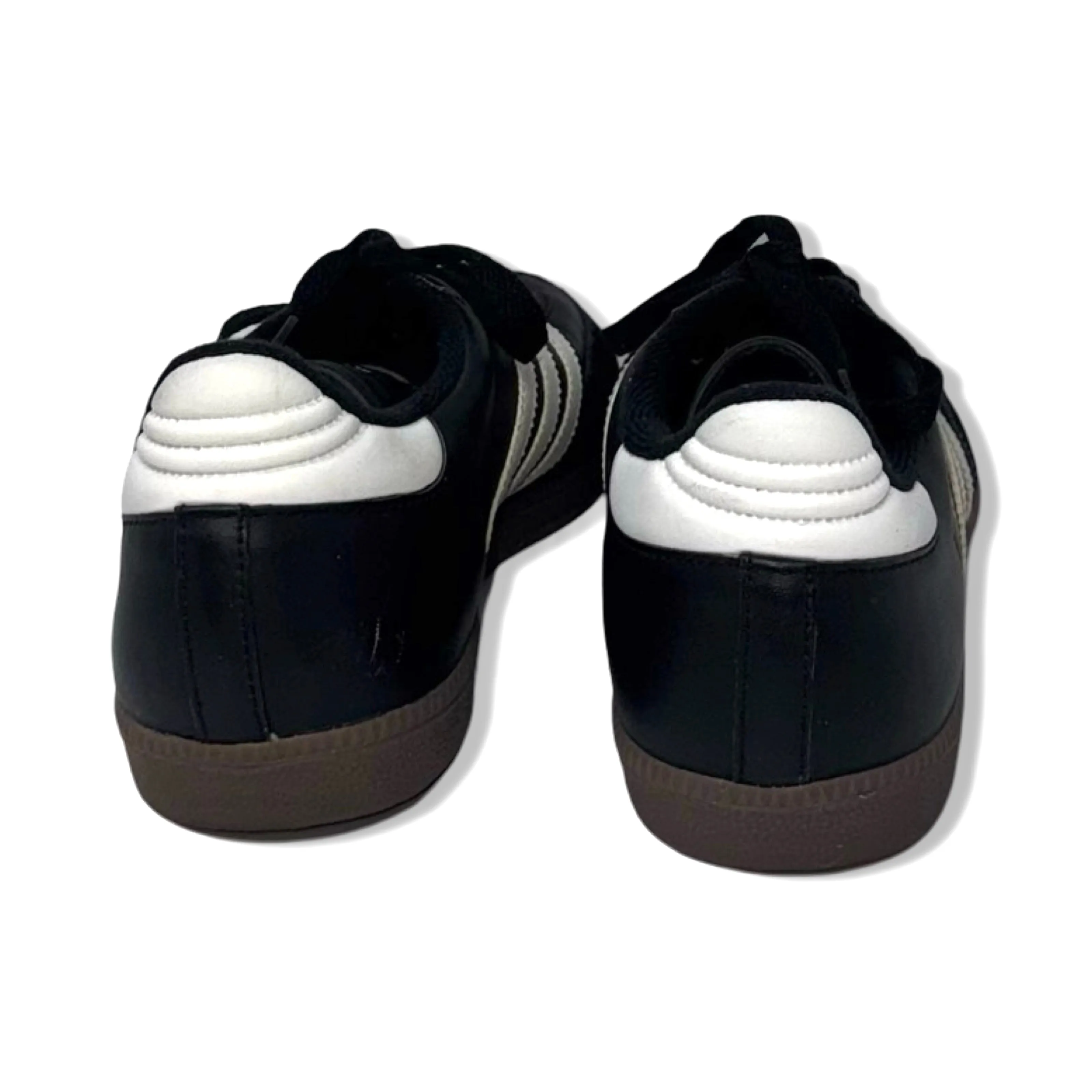 Bally Sneakers Adidas Black Samba Sneakers