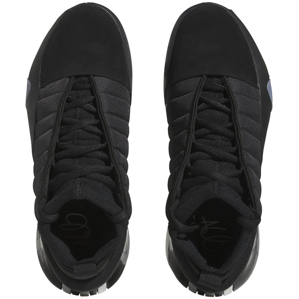 Real Madrid Adidas Shoes adidas Harden Volume 7 Black/Cloud White/Gold Met 10