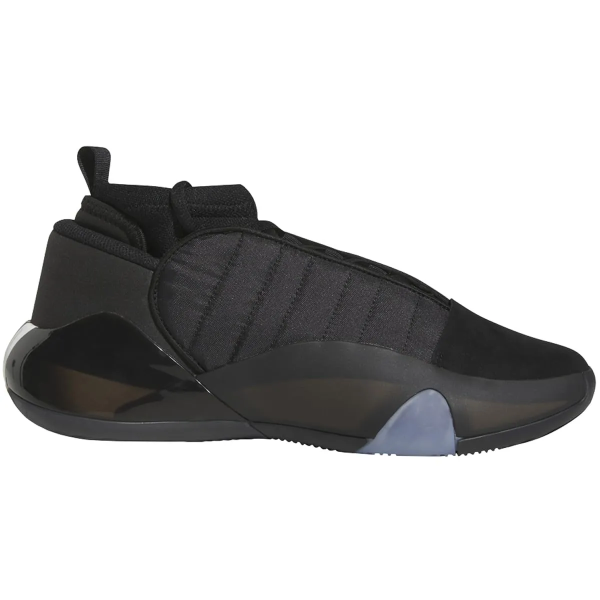 adidas Harden Volume 7 Black/Cloud White/Gold Met 10 Adidas Golf Shoes Boa