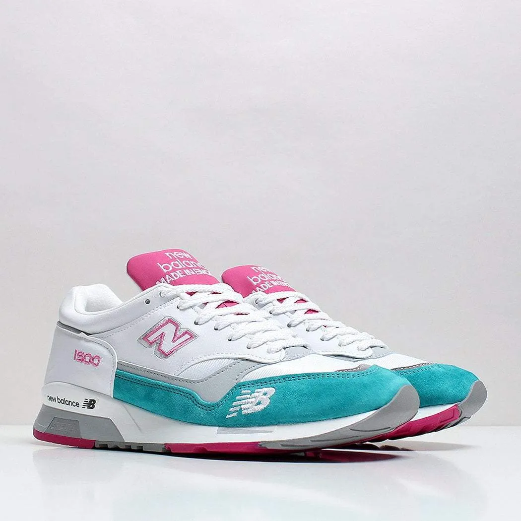 New Balance 1500WTP Shoes New Balance Yellow And White