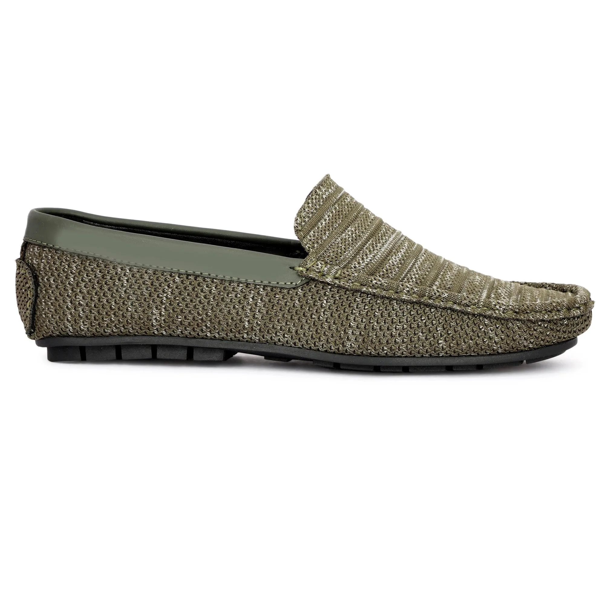 Buxton Men Suede Square Toe Comfort Insole Loafers Louis Vuitton Shoes Loafers