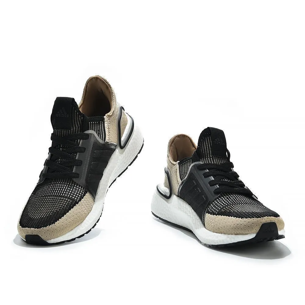 Adidas Golf Shoes Golf Town Adidas UltraBoost 19 'Raw Sand' Shoes Men Women Sneaker Sale All Size US 7-13