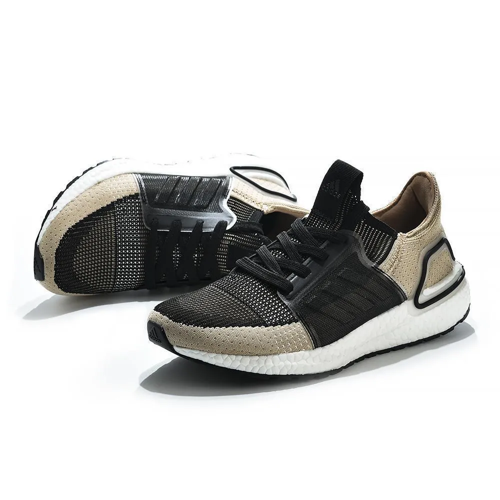 Adidas Terrex Trail Running Shoes Adidas UltraBoost 19 'Raw Sand' Shoes Men Women Sneaker Sale All Size US 7-13