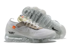 Rick Owens Sneakers Low OFF WHITE x Nike Air Vapormax Part 2 White  Shoes Sneakers Men Sale Size US 7, 8, 8.5, 9, 10, 11
