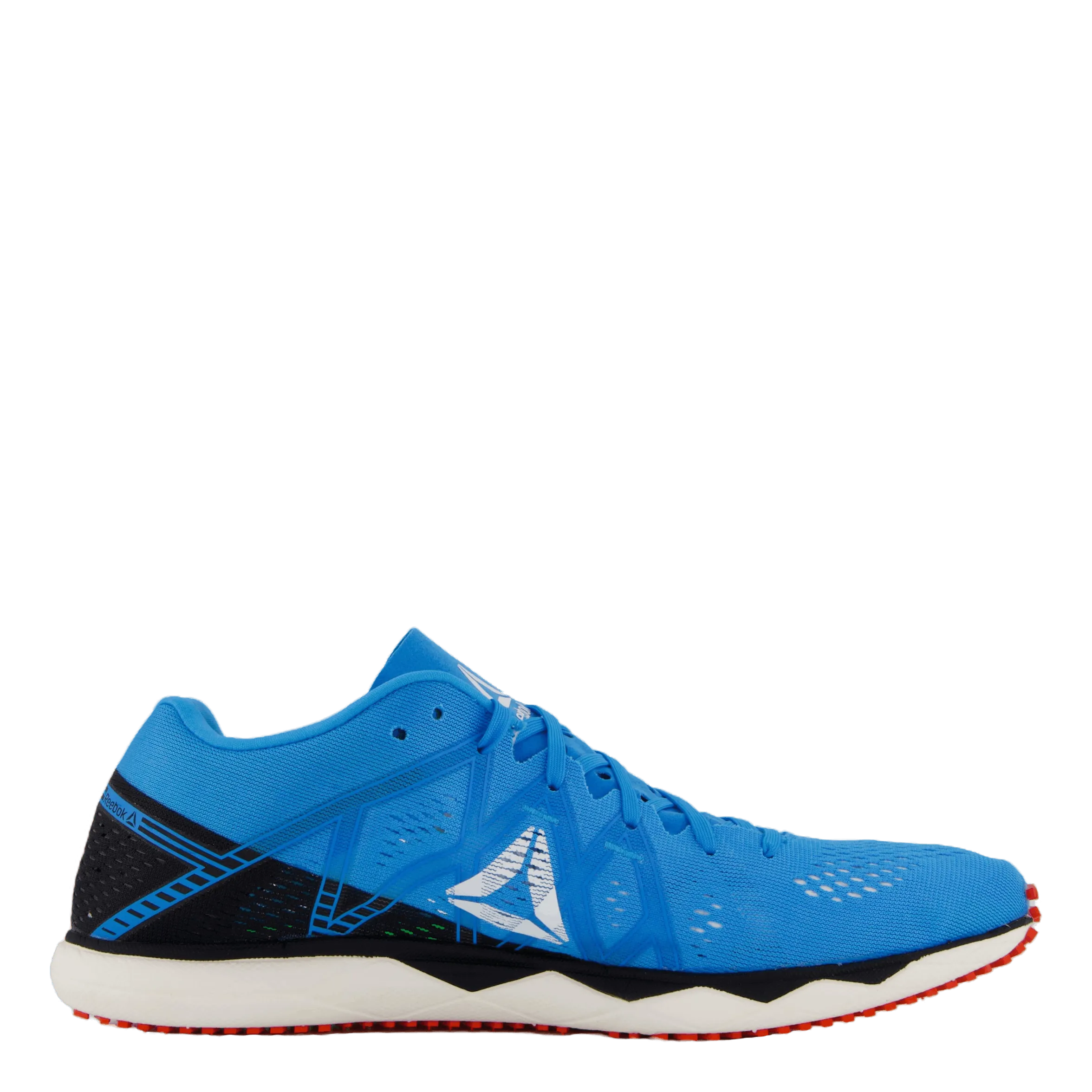 Floatride Run Fast Pro Blue/White Best Barefoot Shoes For Running