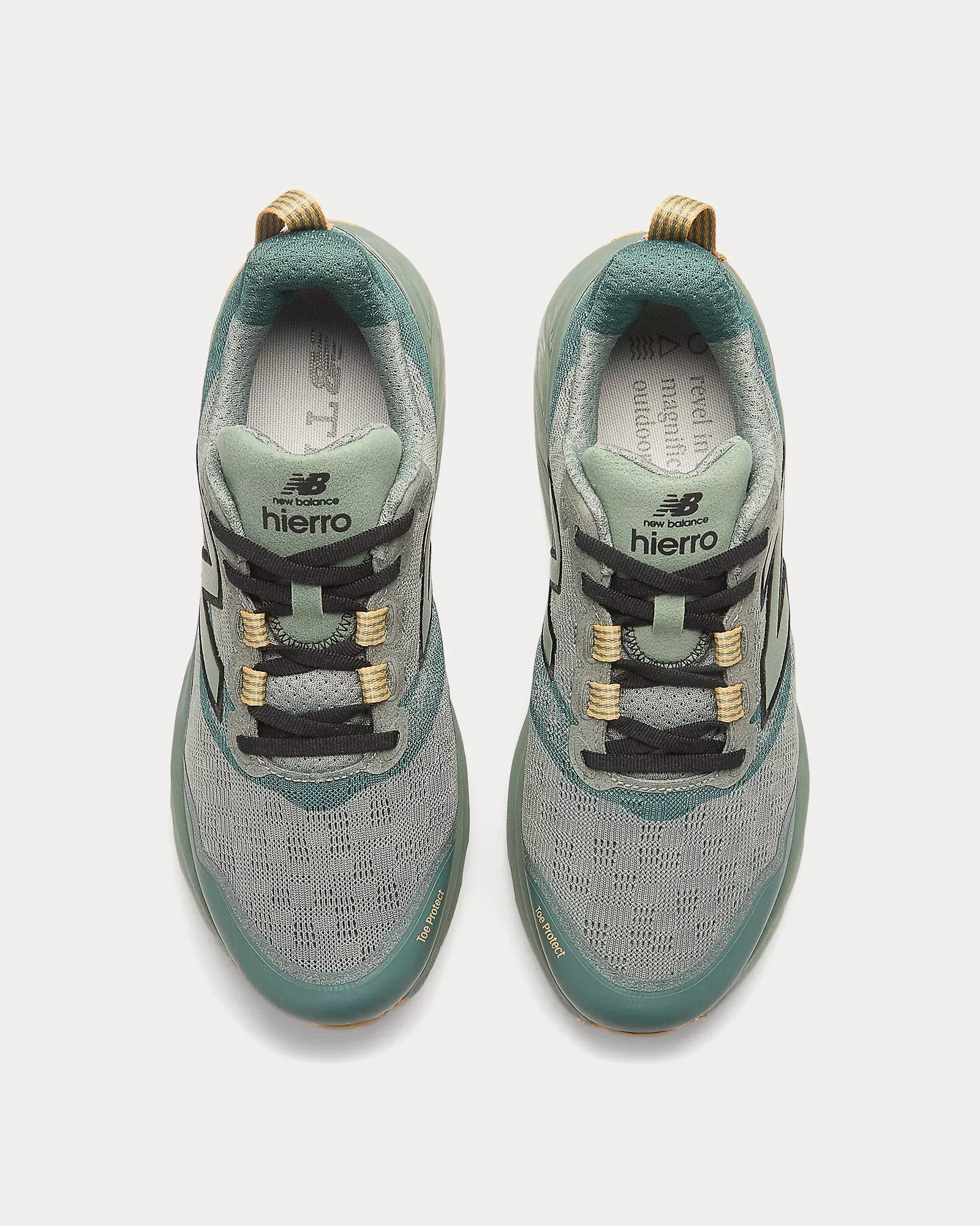 Fresh Foam X Hierro v9 Dark Juniper / Black / Dried Apricot Running Shoes Pink Haze New Balance 9060