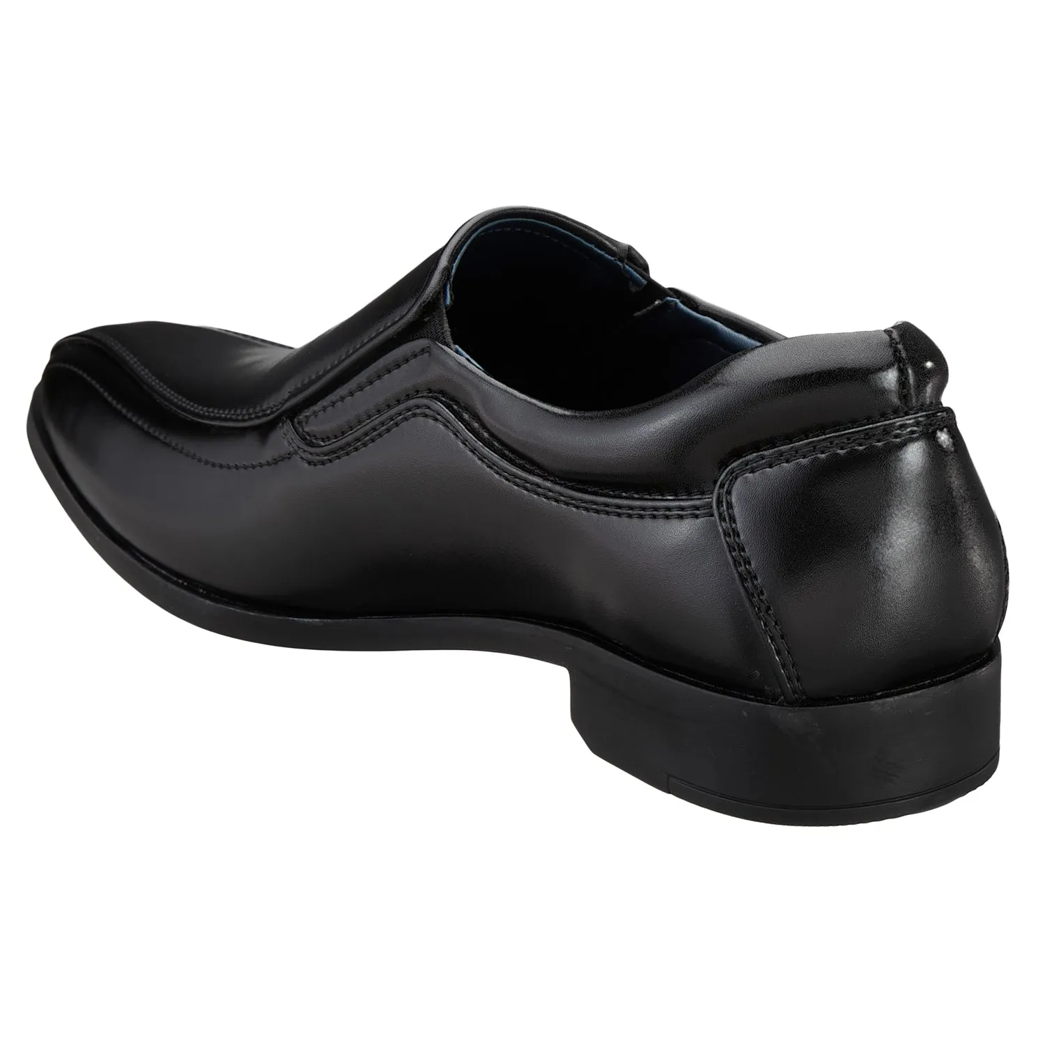 Duke Men Formal Slip-Ons (FWOL8101) Animal Print Slip On Animal Print Slip Ons Asher Slip On Athletic Slip On