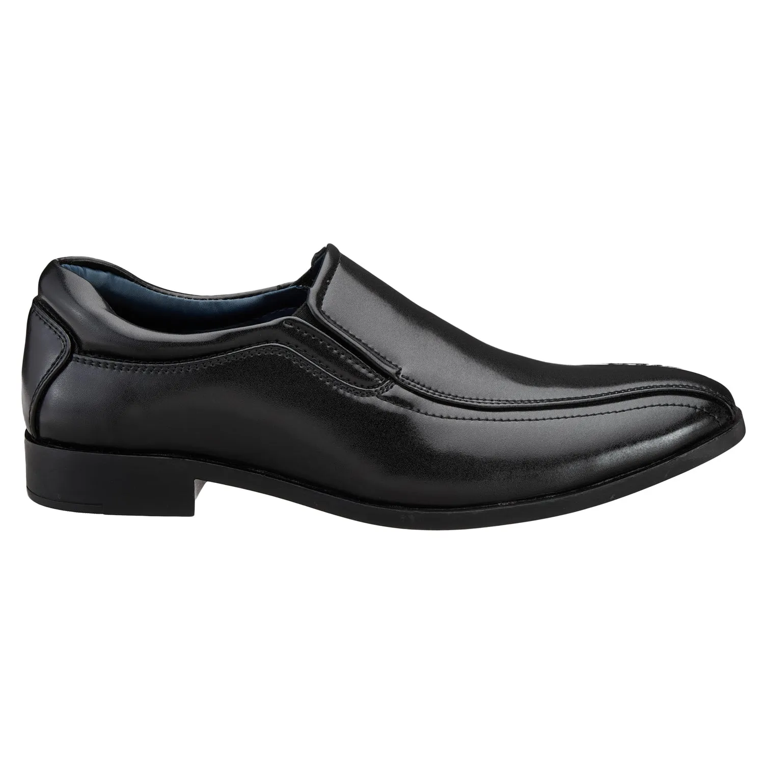 Double Wide Slip On Shoes Duke Men Formal Slip-Ons (FWOL8101)