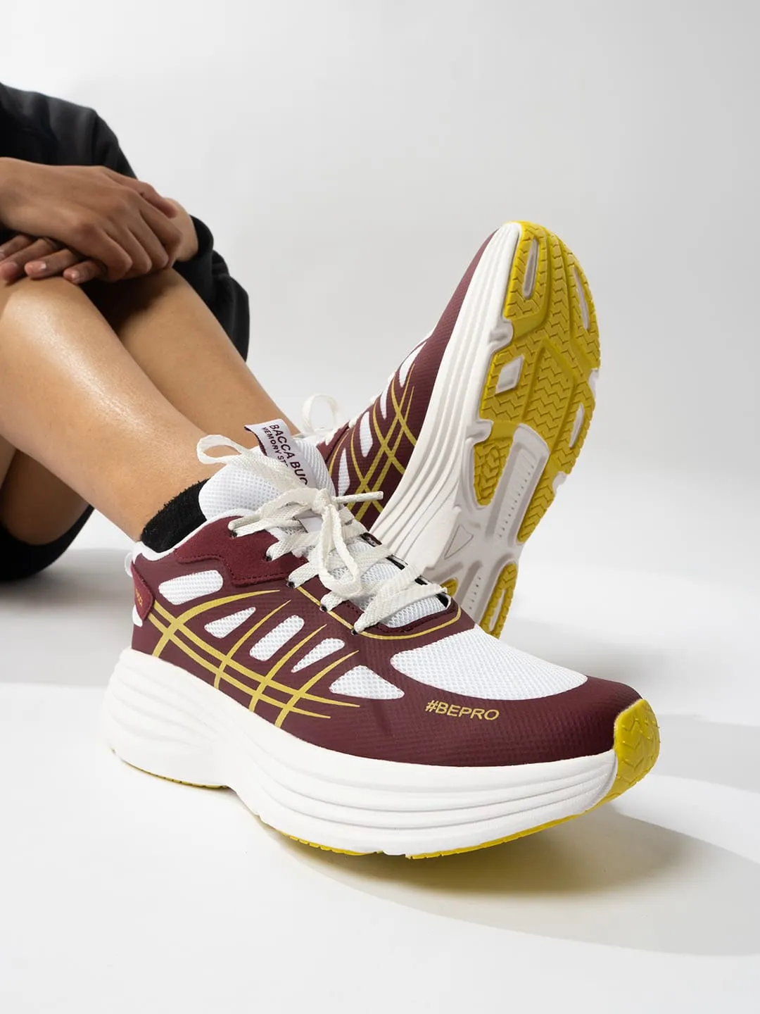 Bacca Bucci RUNWAY Womens Running Shoes Best Trail Running Sneakers