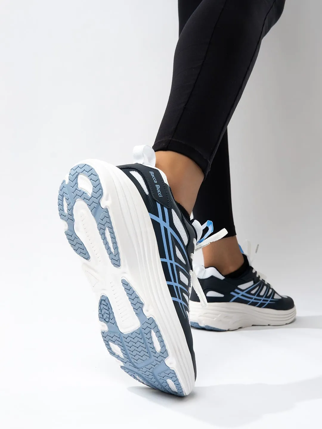 Bacca Bucci RUNWAY Womens Running Shoes Dakota Johnson Sneakers