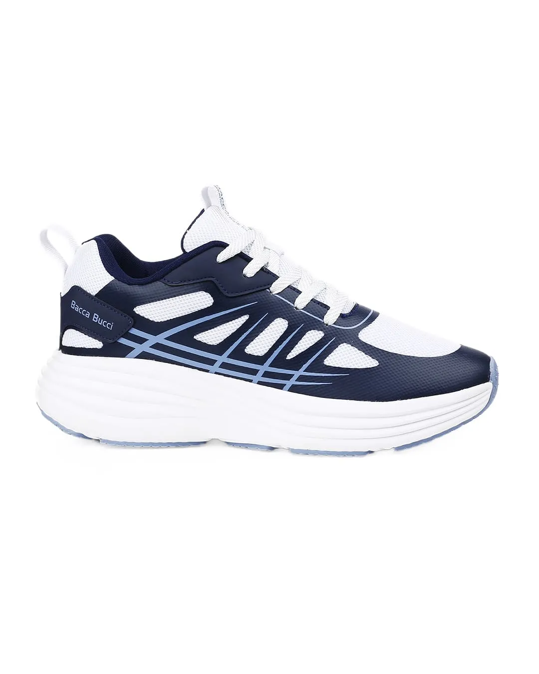 Bacca Bucci RUNWAY Womens Running Shoes Back Open Sneakers