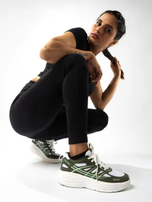 Sorel Kinetic Sneakers Bacca Bucci RUNWAY Womens Running Shoes