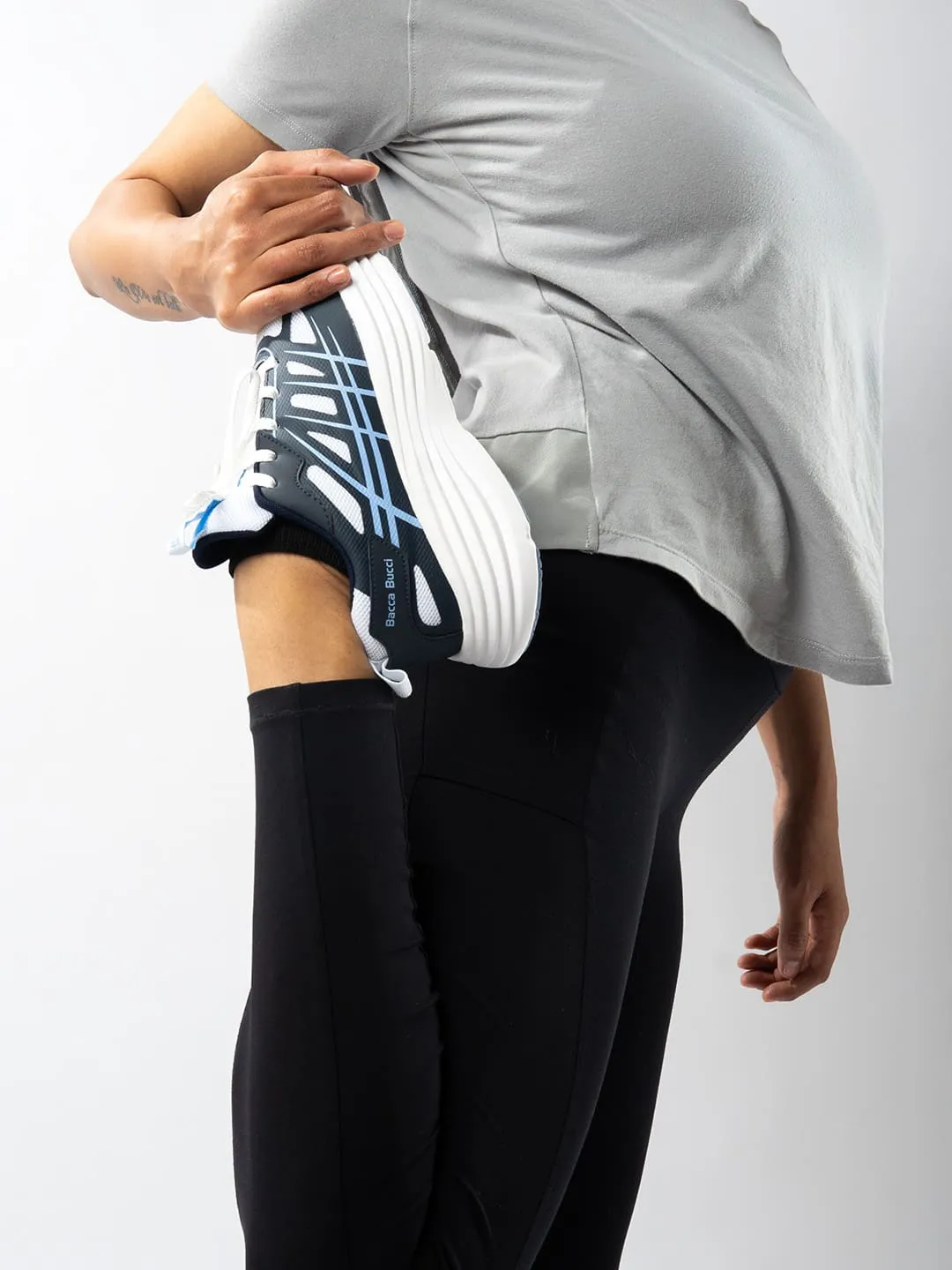 Mens Sneakers Shoes Bacca Bucci RUNWAY Womens Running Shoes