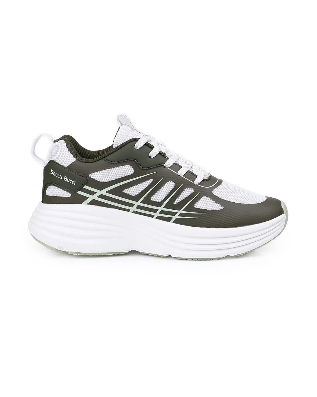 Bacca Bucci RUNWAY Womens Running Shoes Kings Sneakers