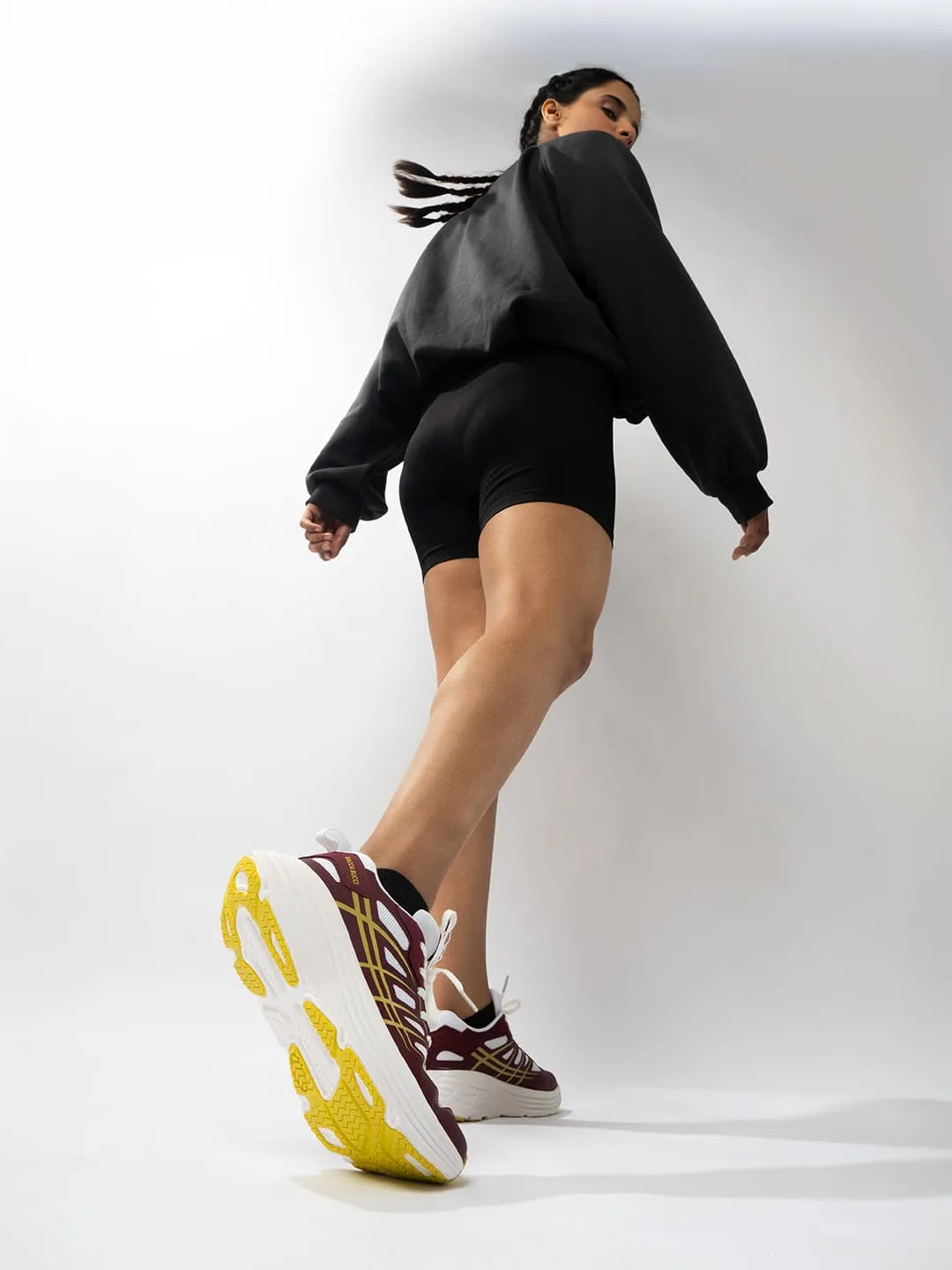 Bacca Bucci RUNWAY Womens Running Shoes Sneakers Lanvin Sale