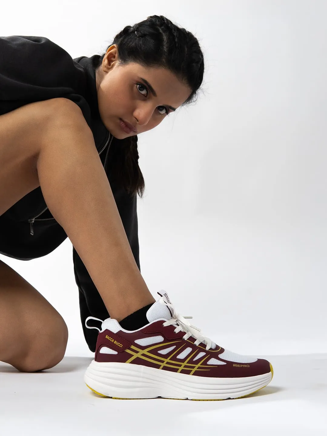 Alohas Sneakers Reddit Bacca Bucci RUNWAY Womens Running Shoes