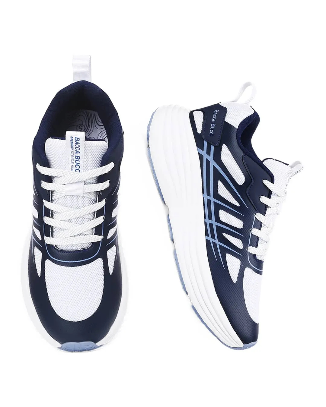 Bacca Bucci RUNWAY Womens Running Shoes Wear Dress With Sneakers