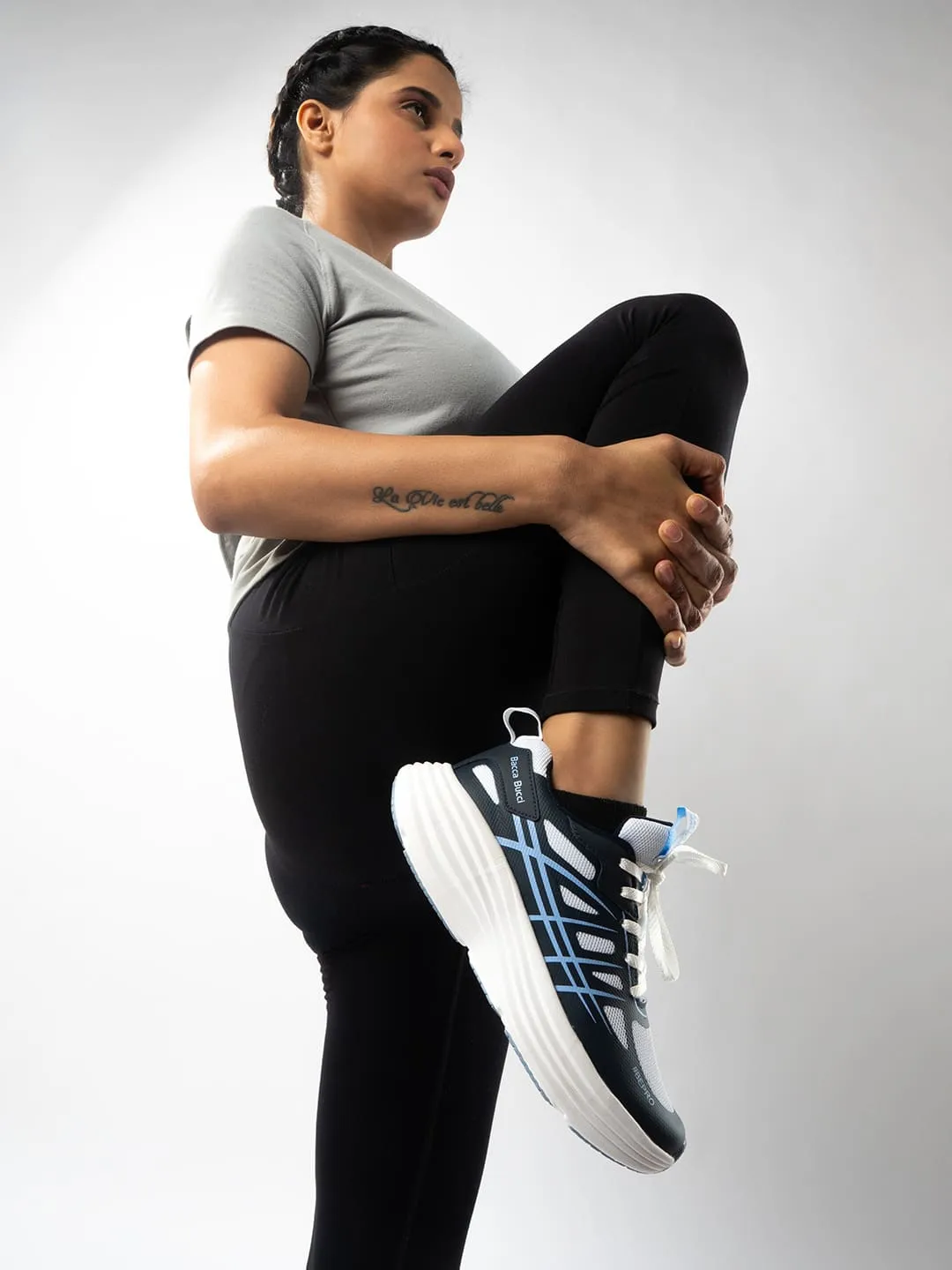 By Sneakers Bacca Bucci RUNWAY Womens Running Shoes