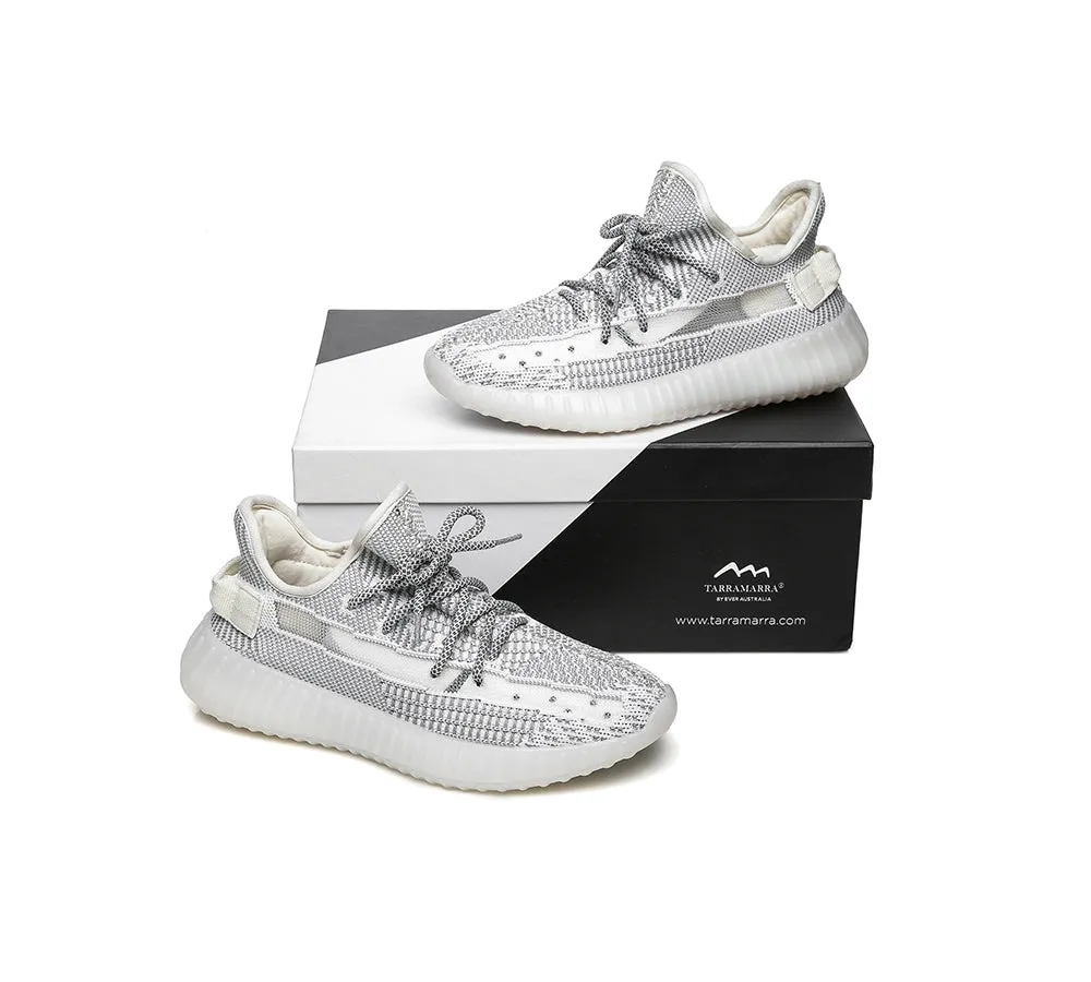 Men Knit Sneakers Sports Shoes Yanis Merino Sneakers