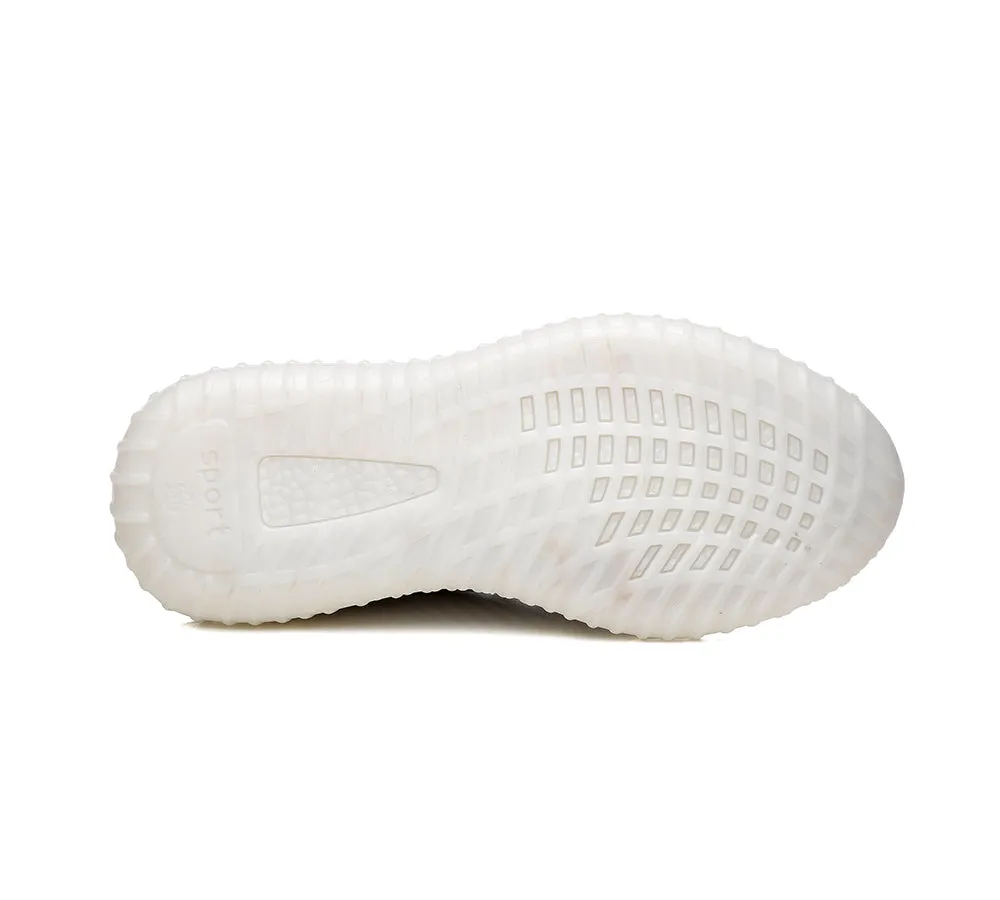 Boot Sneakers Men Knit Sneakers Sports Shoes Yanis