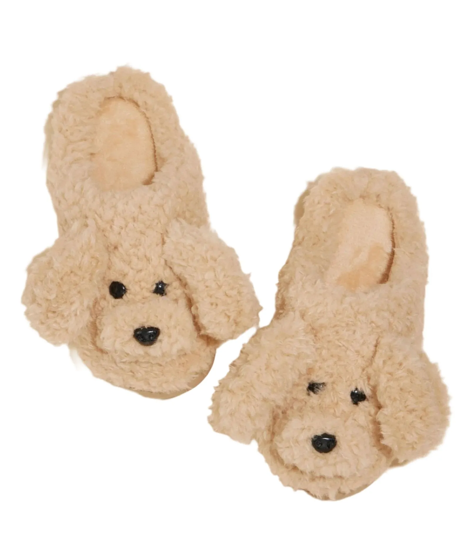 Fuzzy Adult Slippers Puppy Love Grinch Christmas Slippers