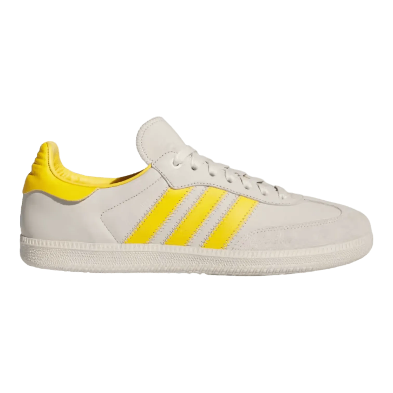 Adidas Running Shoes Reviews adidas Pharrell x Samba Human Race 'Aluminium Bold Gold' ID9068