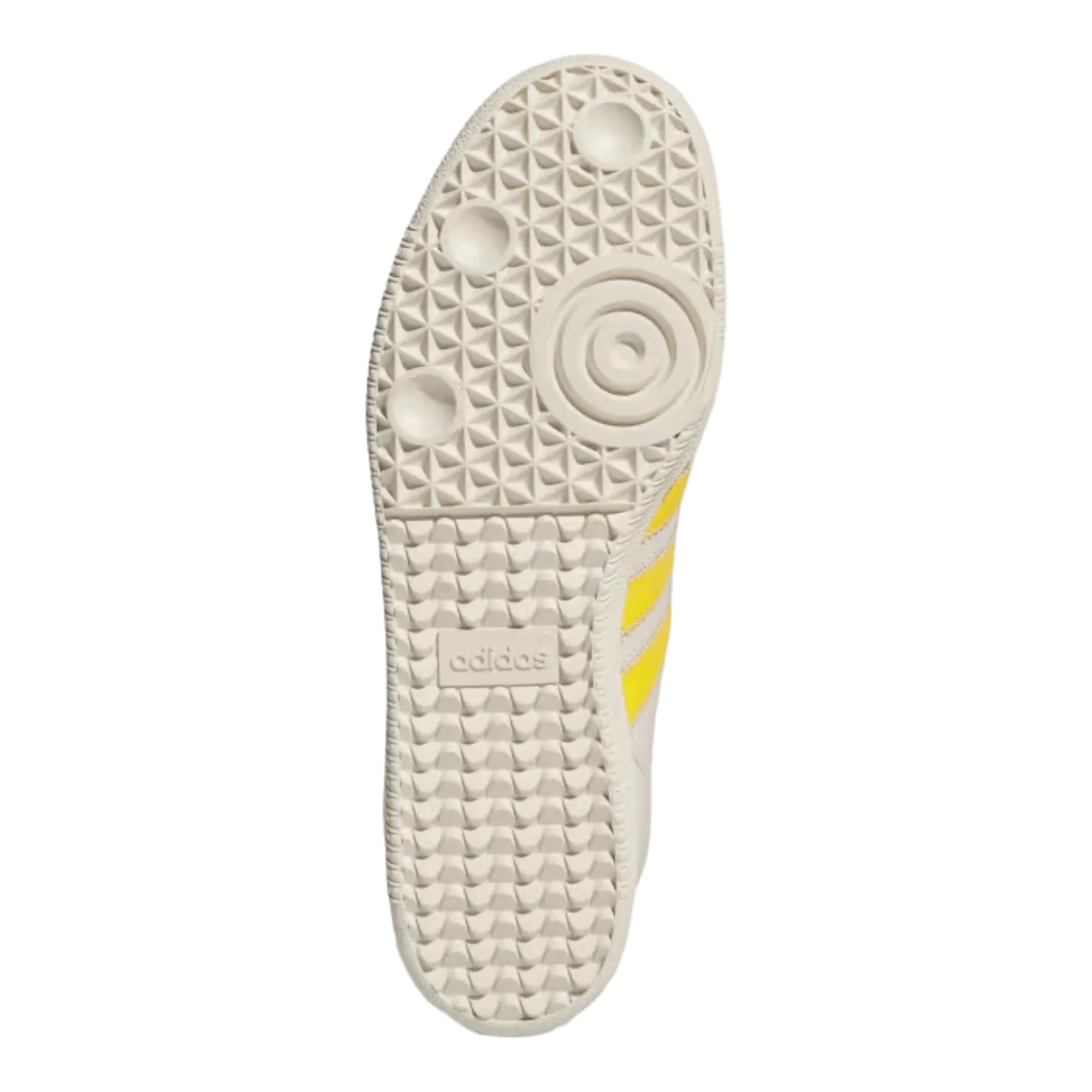 adidas Pharrell x Samba Human Race 'Aluminium Bold Gold' ID9068 Adidas Heel Shoes