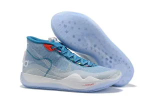 Nike Zoom KD 12 'University Blue' Men Shoes Sneaker Sale Size US 7,8,8.5,9.5,10,11,12 Asics Metaspeed Shoes