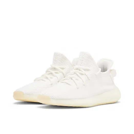 Yeezy Boost 350 V2 Cream White / Triple White -Preorder Adidas Zip Shoes