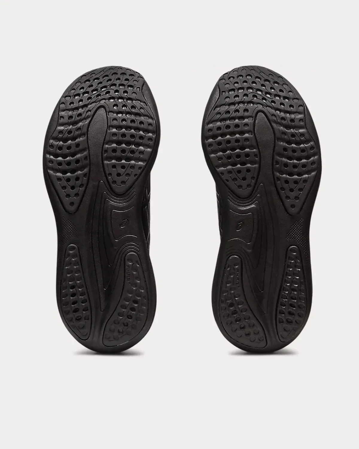 Gel-Nimbus 25 Black / Black Running Shoes Best Asics Shoes For Achilles Tendonitis