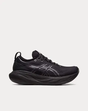 Asics Shoe Tag Gel-Nimbus 25 Black / Black Running Shoes