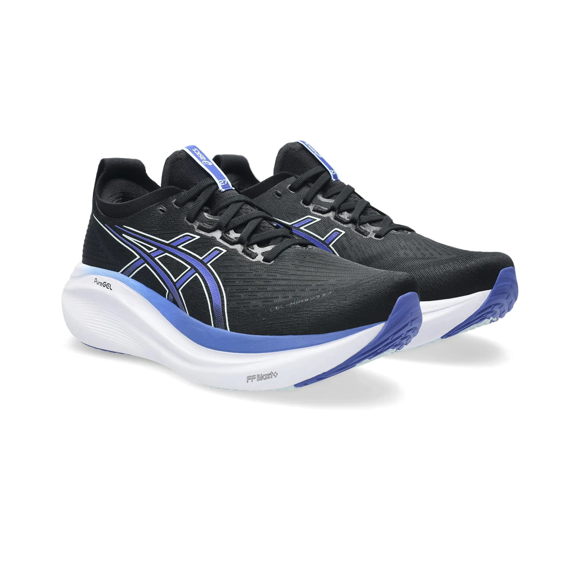 Asics Running Shoes Ranking Gel Nimbus 27 Running Shoes
