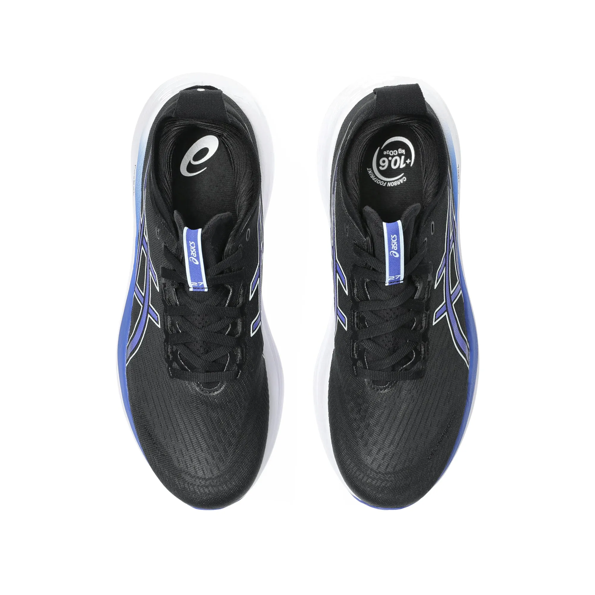 Asics Volleyball Shoe Gel Nimbus 27 Running Shoes