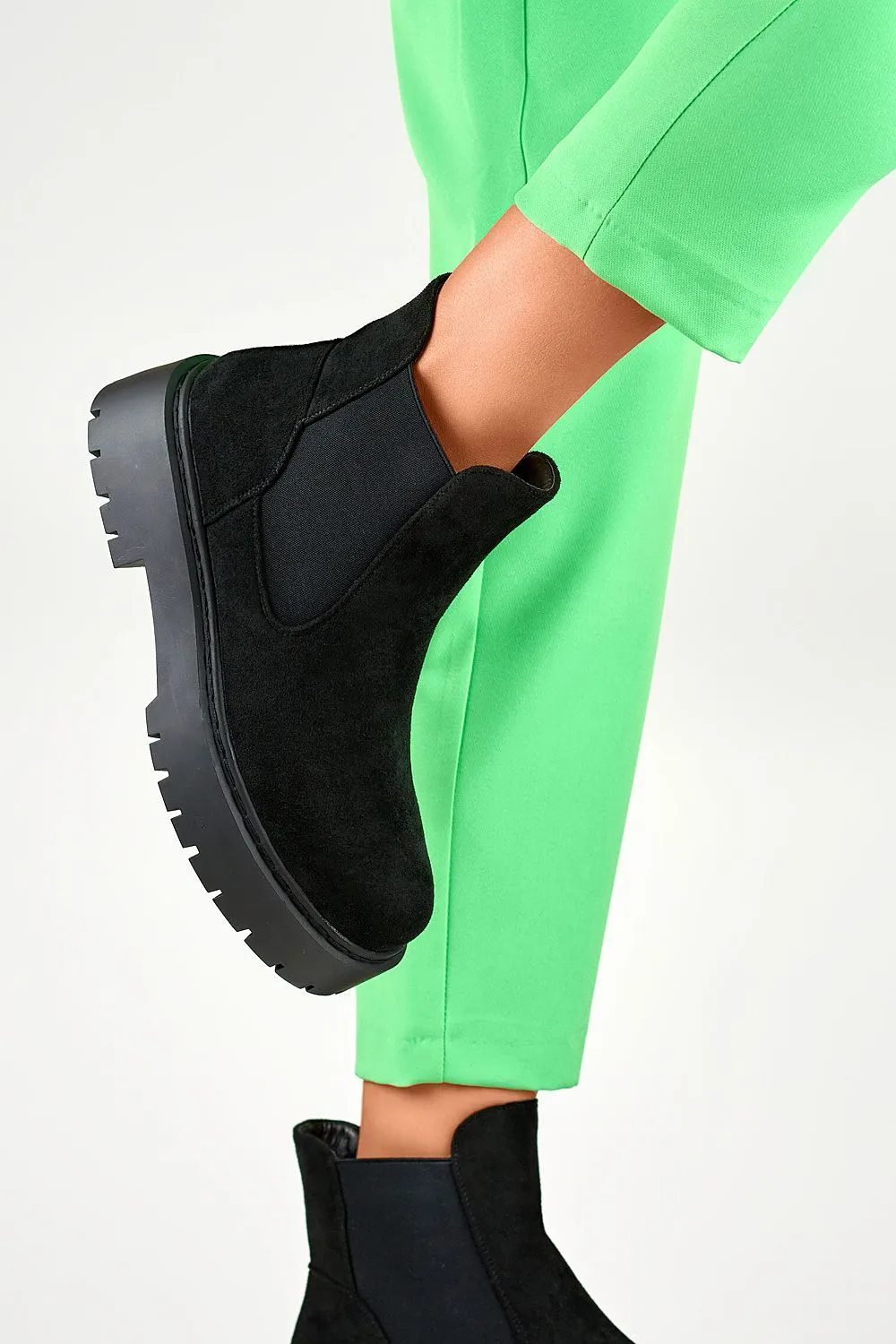 Stinky Slippers Jodhpur boot model 190035 PRIMO