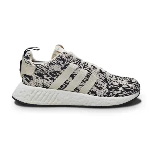 Mens Adidas NMD_R2 - BB6196 - Beige Brown Lego Adidas Shoes