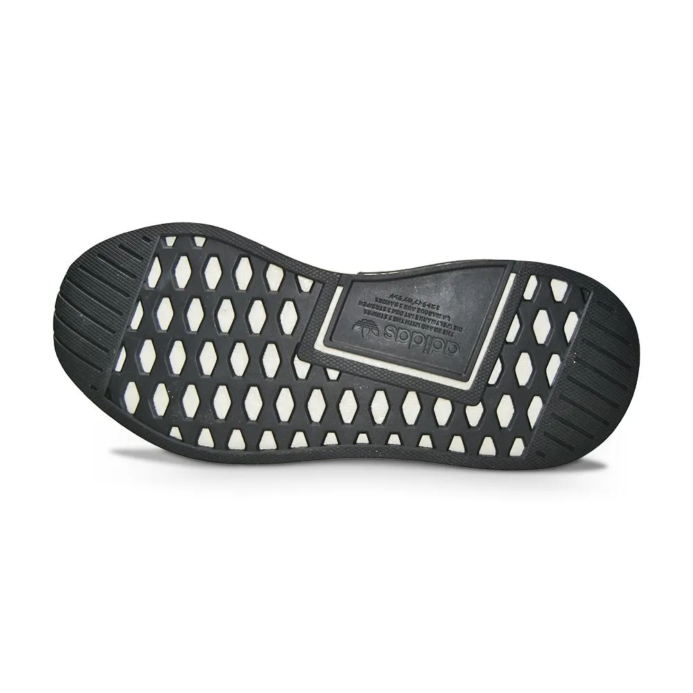 Adidas Tour360 Golf Shoes Mens Adidas NMD_R2 - BB6196 - Beige Brown