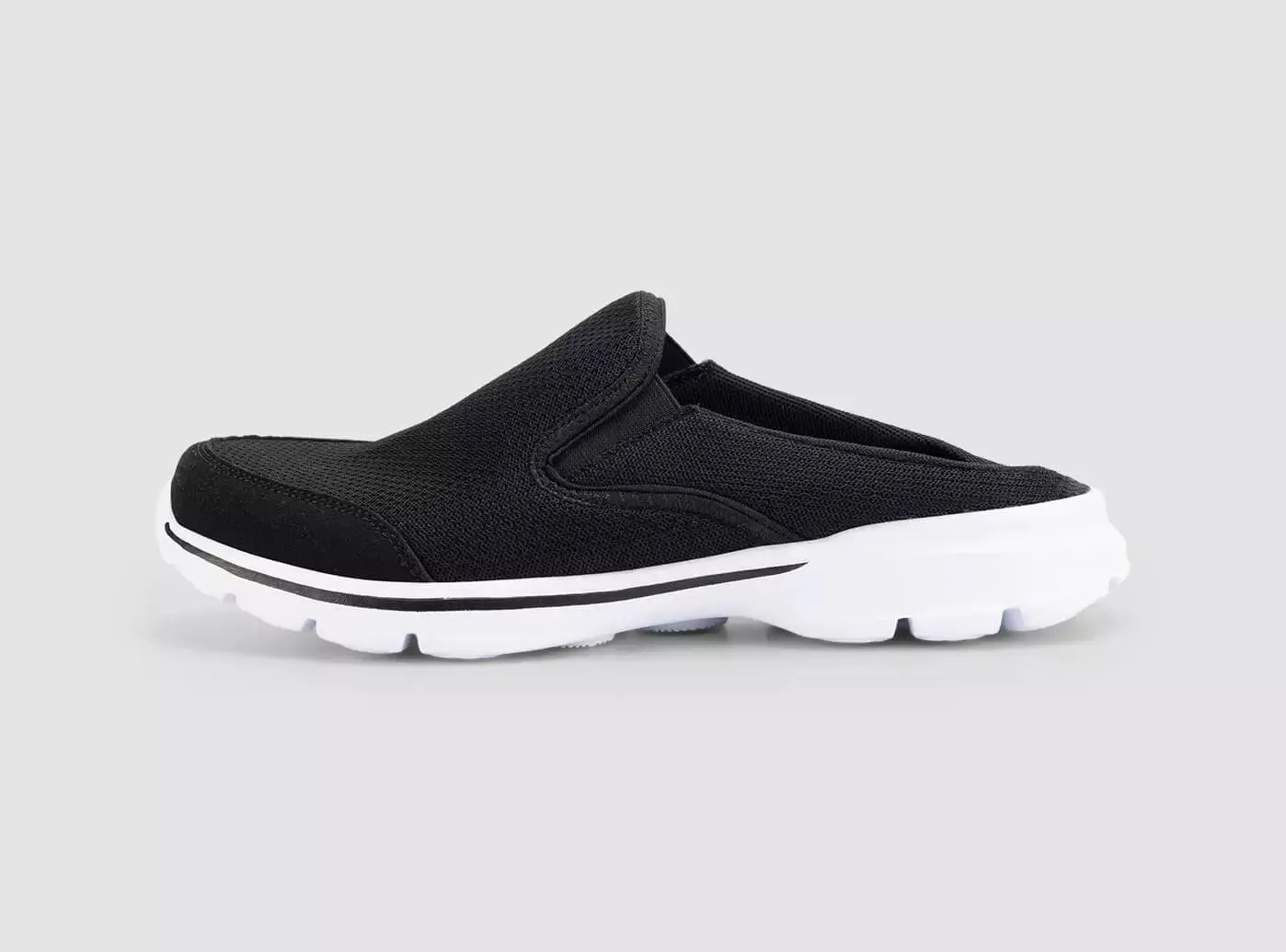 FitVille Men's Relax Slippers Floor Cleaning Slippers