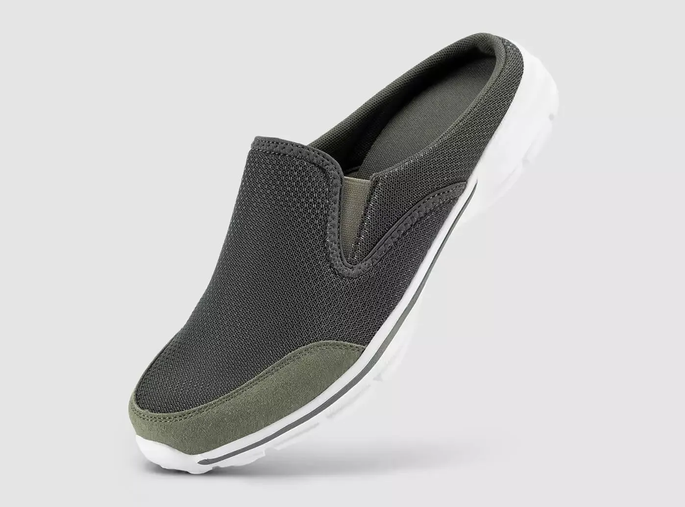 Deerskin Slippers FitVille Men's Relax Slippers