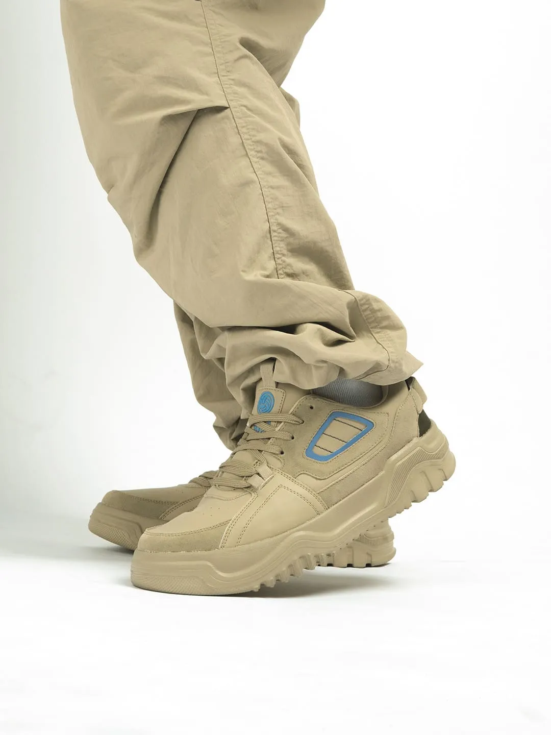 Bacca Bucci EVOLVE - The Ultimate Low-Top Sneakers for Men Best Hiking Shoes Flat Feet Overpronation