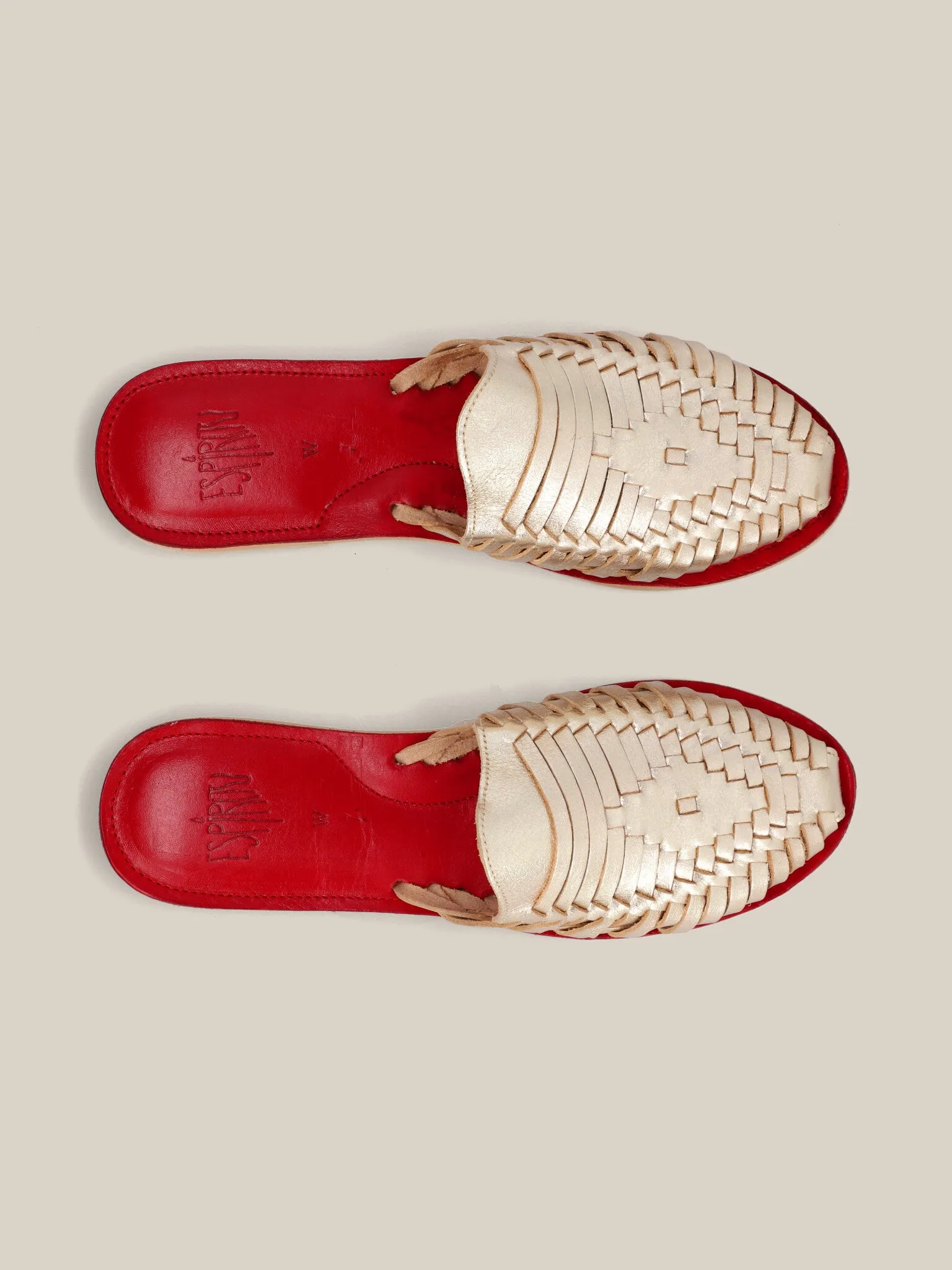 Gold Slip Ons   Women - US Winter Boots Slip On
