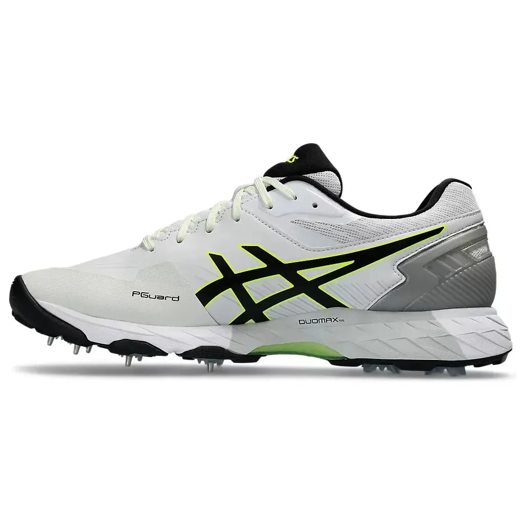 Asics Running Shoes Ankle Support Asics 350 Not Out FF Mens Cricket Shoe