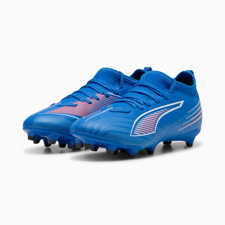 Puma ULTRA 6 MATCH Big Kids' Firm/Artificial Ground Soccer Cleats Asics Non Running Shoes