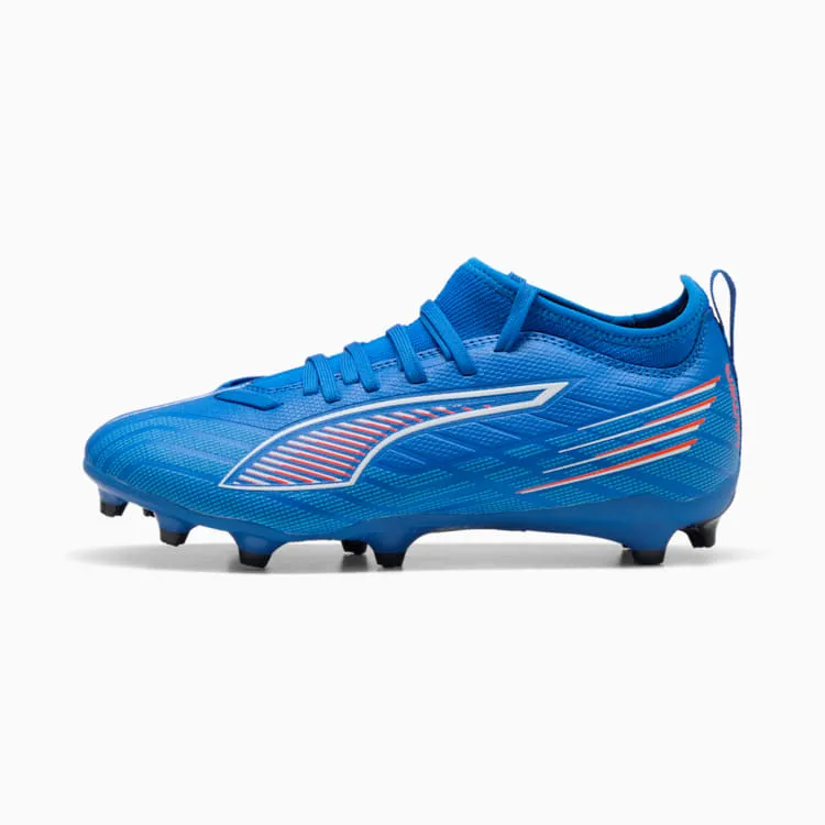 Puma ULTRA 6 MATCH Big Kids' Firm/Artificial Ground Soccer Cleats Asics Shoes Weightlifting