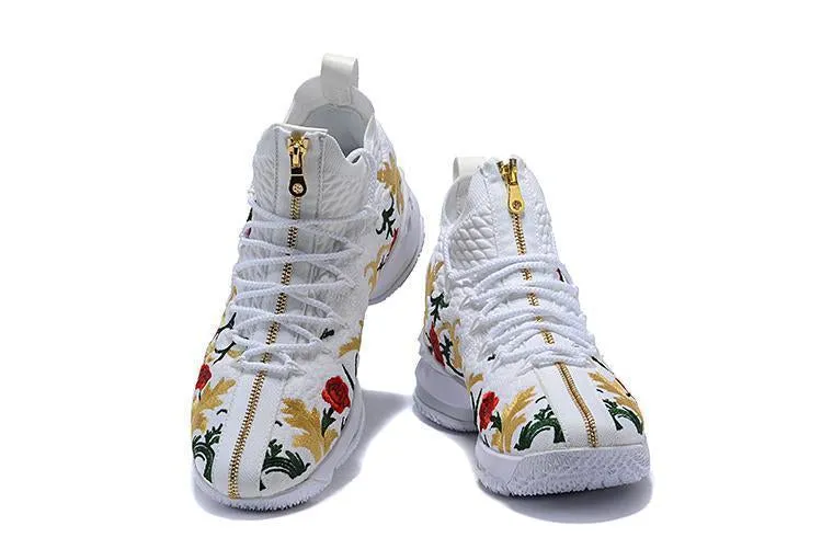 Nike Lebron XV 15  "KING'S CLOAK" Men Shoes Sale Size US7,8,8.5,9,10,11,12 Asics 2014 Running Shoes